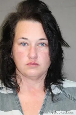 Mugshot of SABRINA ANN SIZEMORE