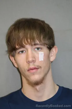 Mugshot of HUNTER SCOTT BARTON