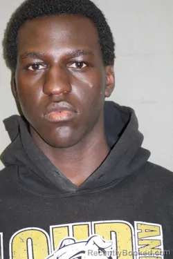 Mugshot of MICHAEL BATALINGAYA NYAKOOJO booked in Grundy County, Missouri on April 25, 2026