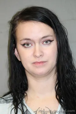 Mugshot of ALICIA DAWN GARNER