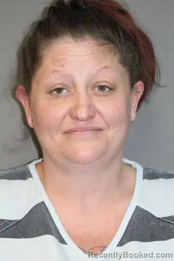 Mugshot of AMANDA BLAIR CAMERENA