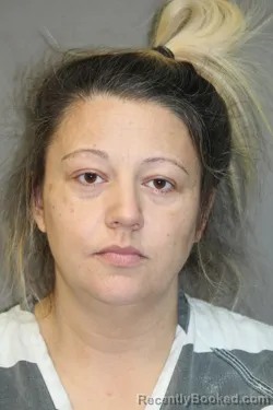 Mugshot of BOBBIE JO DUNKIN