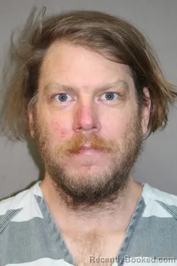 Mugshot of MITCHELL E LARSON