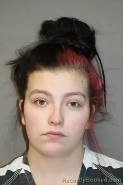 Mugshot of GRACIE LYNN DALE