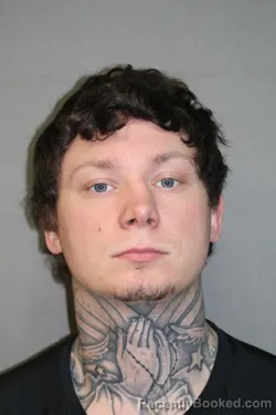 Mugshot of DALTON LEE TOVREA