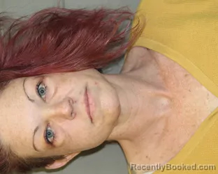 Mugshot of MARLENE MARIE KRING