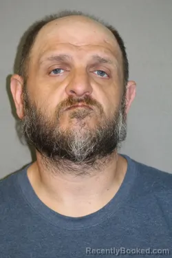 Mugshot of JEFFREY ALAN BROWN