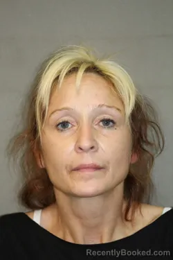 Mugshot of STEPHANIE NICOLE CLAYCOMB booked in Grundy County, Missouri on June 5, 2026