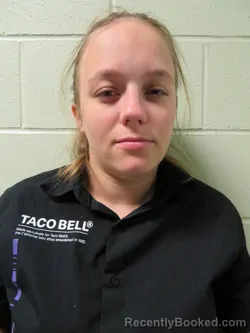 Mugshot of KYLEY RHAE CULBERTSON