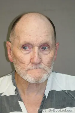 Mugshot of JAMES ALLEN CURTIS