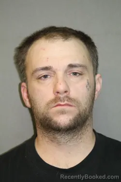 Mugshot of JAMES EARL HARDING