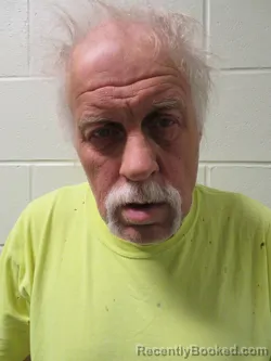 Mugshot of KENNETH DWAYNE ORNDORFF