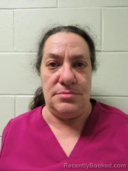 Mugshot of SAMANTHA MARIE RATKOVICH