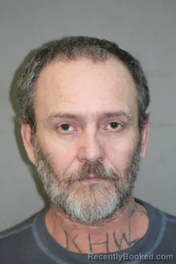 Mugshot of DANNY LARRY LEE WELCH