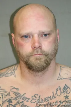 Mugshot of JASON EDWARD CLAY