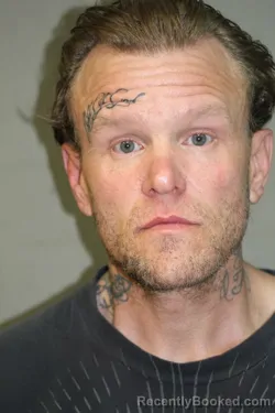 Mugshot of ANTHONY BRANDON PEARSON