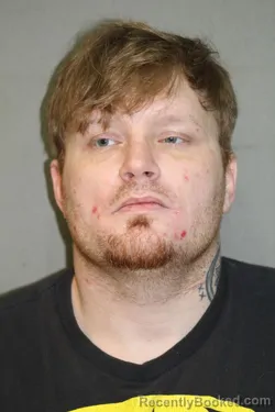 Mugshot of DEVIN AARON PIERCE