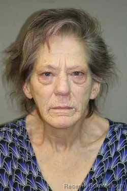 Booking photo from Grundy County, Missouri