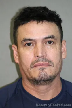 Mugshot of EVER SAUL MOLINA FLORES booked in Grundy County, Missouri on April 18, 2026