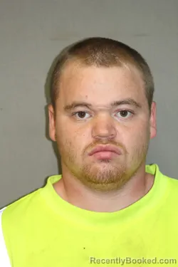 Mugshot of DECLAN JOHN MURPHY booked in Grundy County, Missouri on April 22, 2026