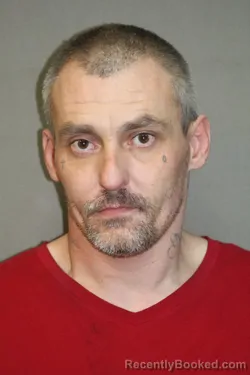 Mugshot of DANIEL LEE HARDING booked in Grundy County, Missouri on April 23, 2026