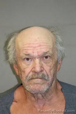 Mugshot of WENDELL EUGENE THARP booked in Grundy County, Missouri on April 29, 2026