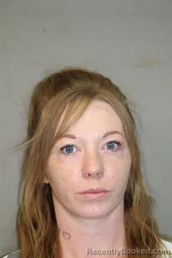 Mugshot of MIRANDA JEAN HAMILTON booked in Grundy County, Missouri on May 27, 2026