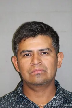 Mugshot of JOSUE SANCHEZ-ZUNIGA booked in Grundy County, Missouri on July 25, 2026