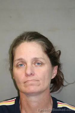 Mugshot of Nichole R Grosso booked in Grundy County, Missouri on August 11, 2026