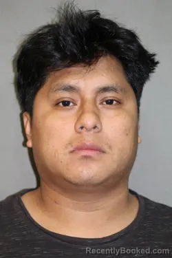 Mugshot of Victor Manuel Diaz-Gutierrez booked in Grundy County, Missouri on September 7, 2026