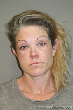 Mugshot of Marlene Marie Kring booked in Grundy County, Missouri on October 9, 2026