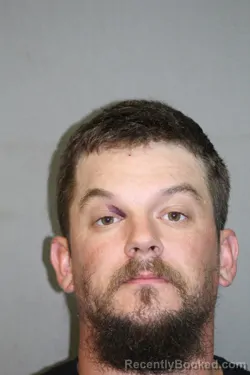 Mugshot of Noah Christopher Mccrary booked in Grundy County, Missouri on October 11, 2026