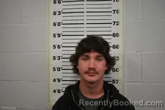 Mugshot of Triton R Burke