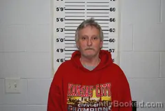 Mugshot of Anthony Raymund Russell