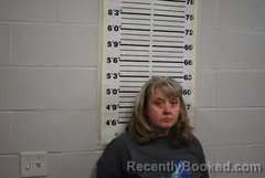 Mugshot of Tracy L Begley