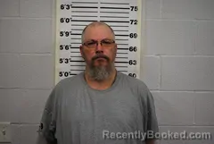 Mugshot of Justin Maurice Begley