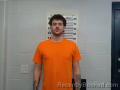 Mugshot of Cory Kreiling booked in Harrison County, Missouri on June 17, 2026