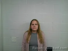 Mugshot of Kayla C Palma booked in Harrison County, Missouri on October 2, 2026
