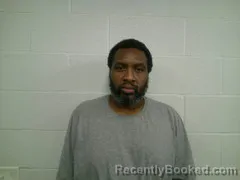 Mugshot of Terrance Jomar Little booked in Harrison County, Missouri on September 10, 2026
