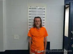 Mugshot of Gary Fisher booked in Harrison County, Missouri on May 26, 2026