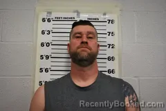 Mugshot of Gerrid M Humpal