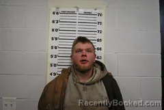 Mugshot of Chris Thomas