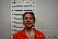 Mugshot of Mitchell Larson