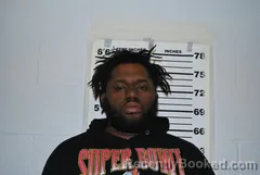 Mugshot of Bennie L Curtis