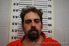 Mugshot of Michael Shovick