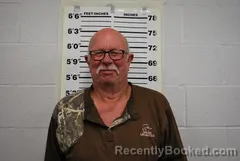 Mugshot of Bryan Carroll