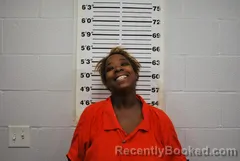 Mugshot of Juhna Payton