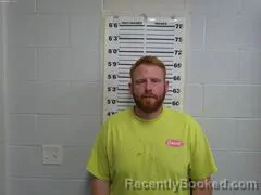Mugshot of Brett Cherokee Kilton booked in Harrison County, Missouri on June 2, 2026