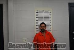 Mugshot of Trayton Mitchell booked in Harrison County, Missouri on June 11, 2026