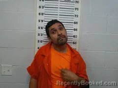 Mugshot of Edgar Martinez booked in Harrison County, Missouri on June 20, 2026